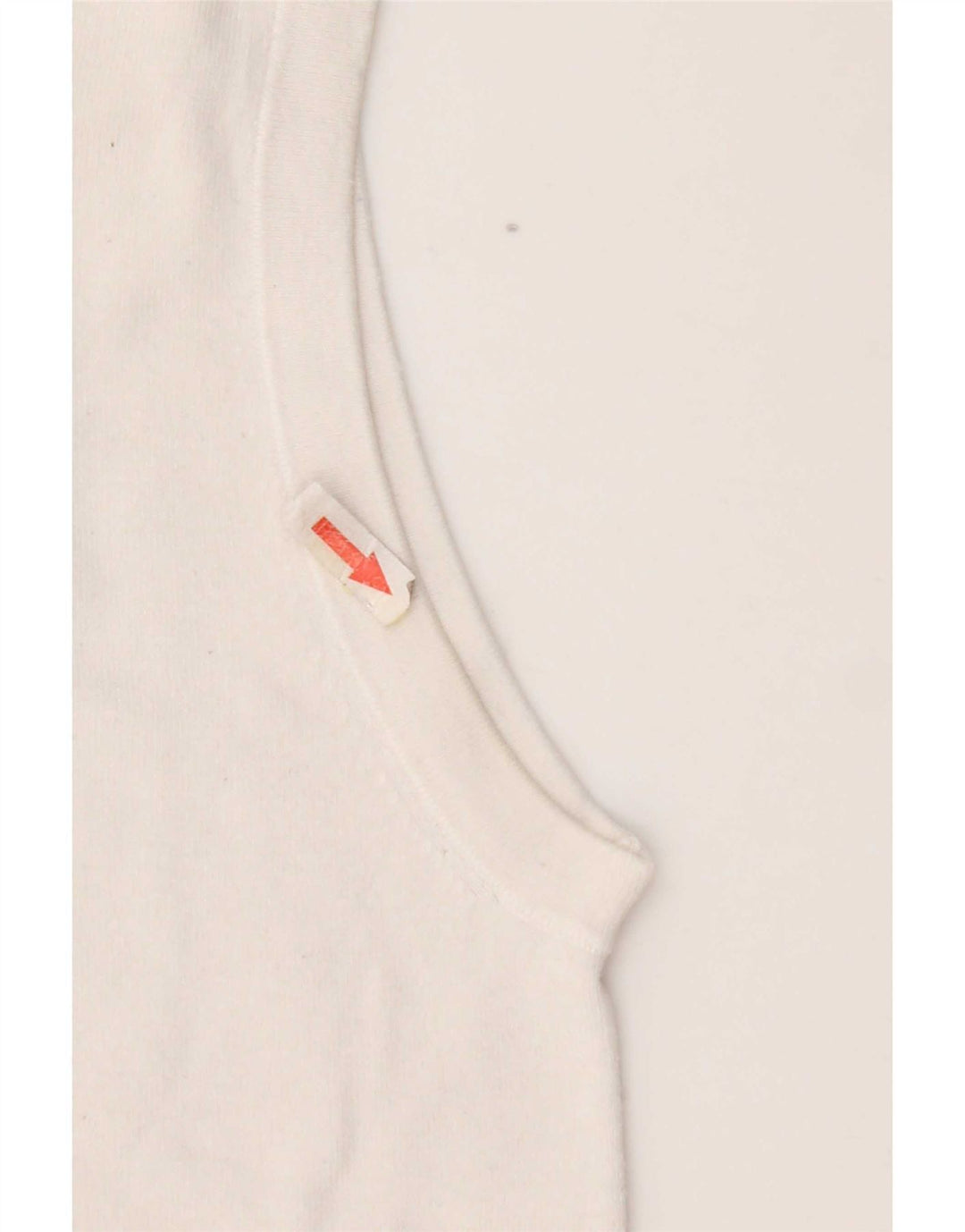 Vestă pentru femei Zara UK 12 Medium White