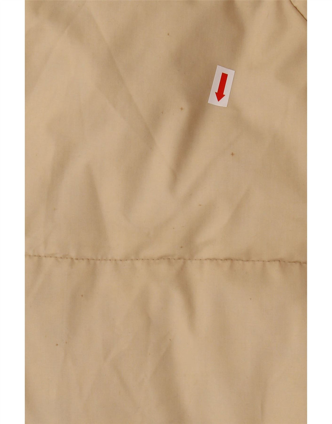 SERGIO TACCHINI Palton căptușit pentru bărbați UK 44 2XL Bej Poliester