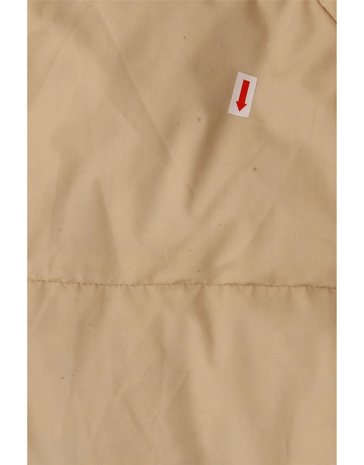 SERGIO TACCHINI Palton căptușit pentru bărbați UK 44 2XL Bej Poliester