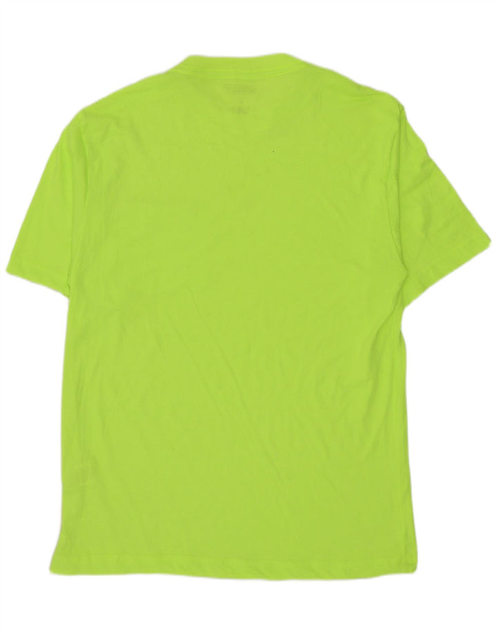 Tricou pentru bărbați Dickies Top Poliester verde mediu