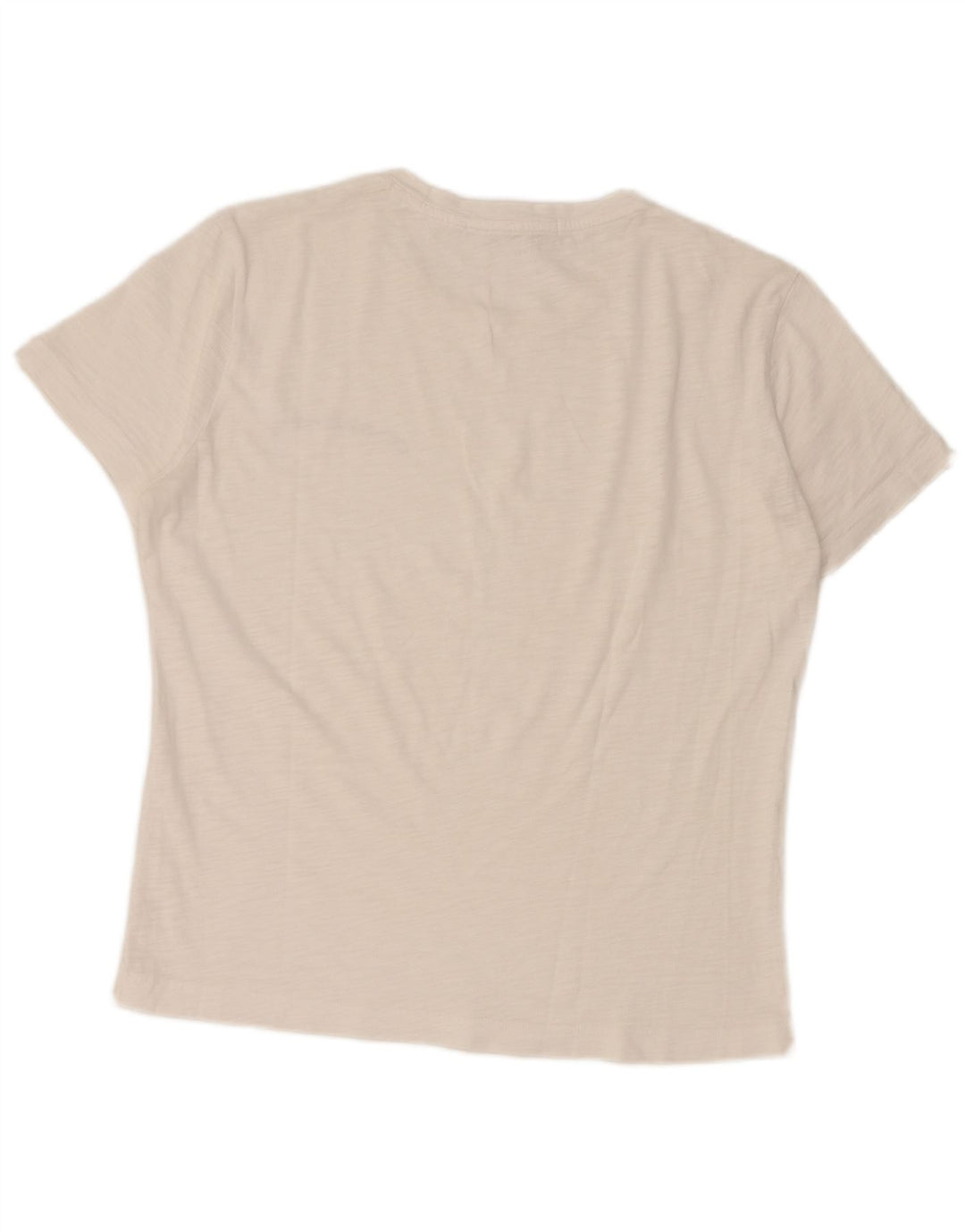 Tricou pentru femei Calvin Klein Jeans Top UK 14 Medium White