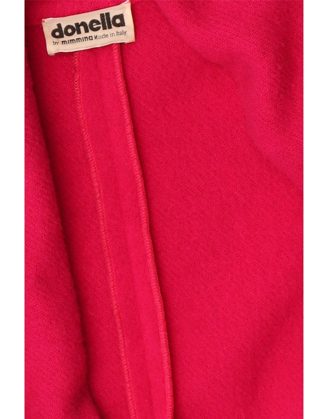 MIMMINA Palton dublu pentru femei UK 18 XL roz