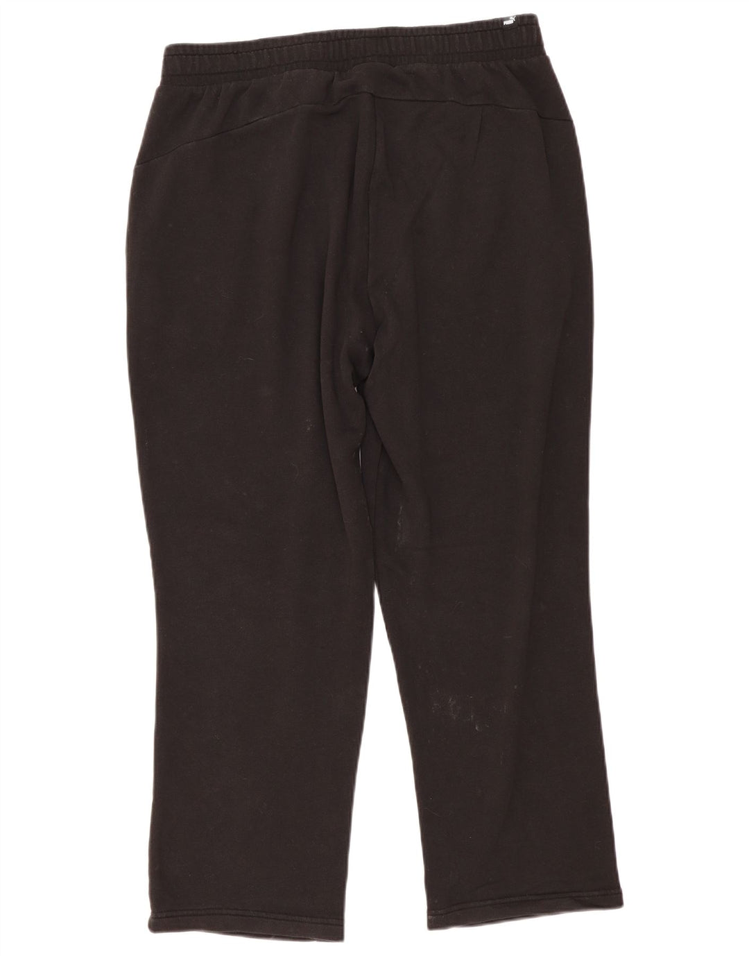 Pantaloni de trening Puma pentru bărbați XL, bumbac negru