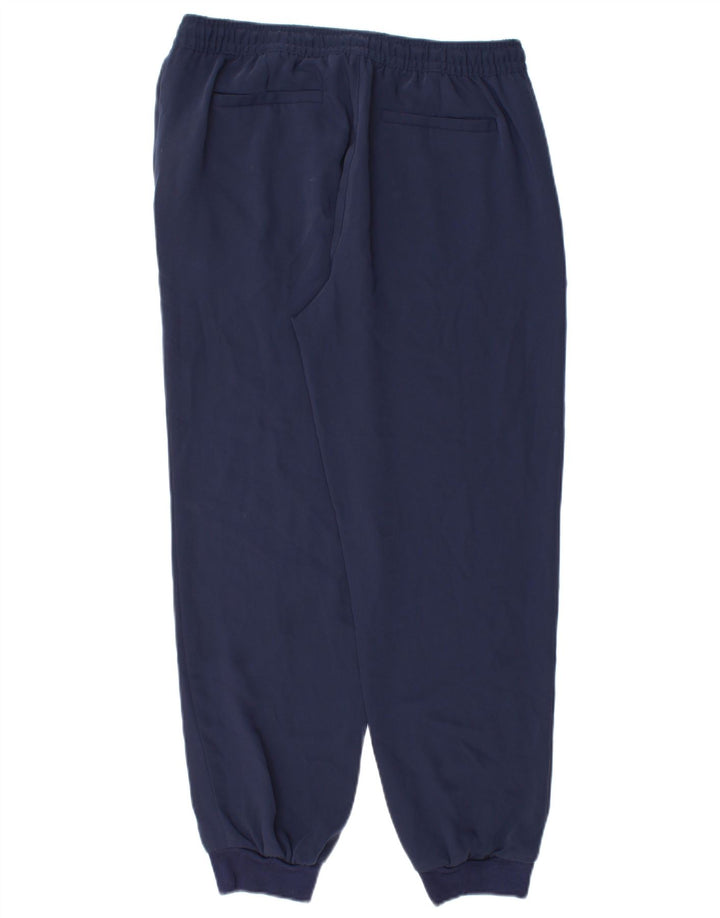 Pantaloni de trening pentru femei Ralph Lauren Pantaloni de jogging US 6 Medium Bleumarin