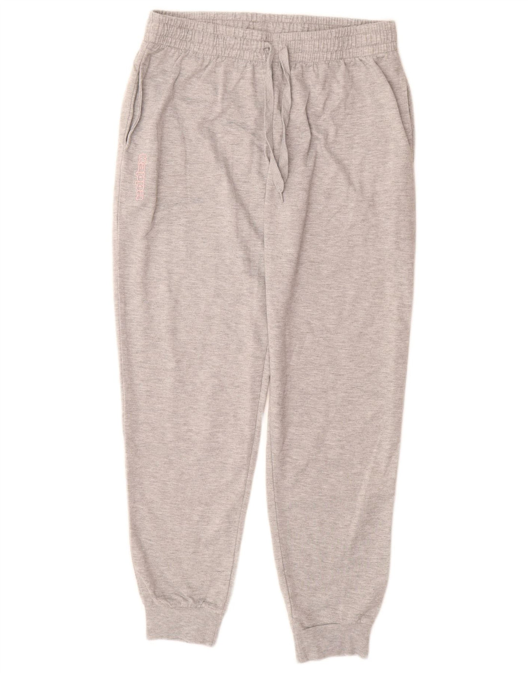 Pantaloni de trening pentru femei Kappa Pantaloni de jogging UK 18 XL Poliester gri