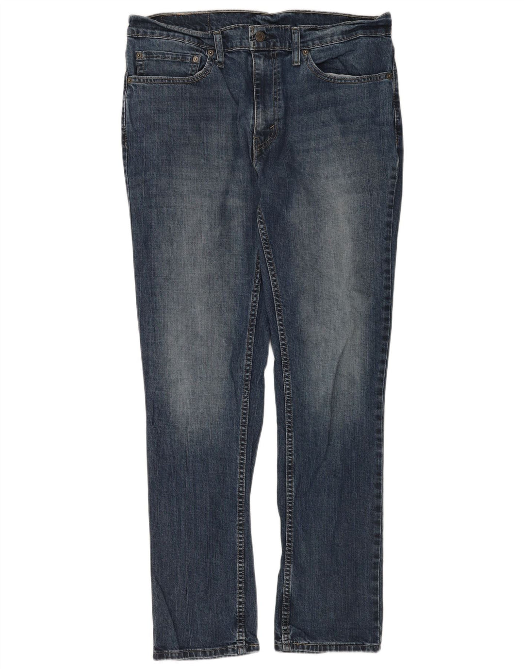 Blugi Levi's 511 Slim pentru bărbați W34 L32 Bumbac albastru