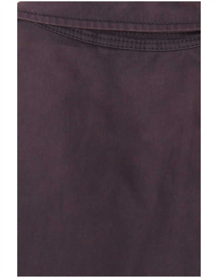 Trench pentru femei Gant UK 14 Medium Bleumarin Bumbac