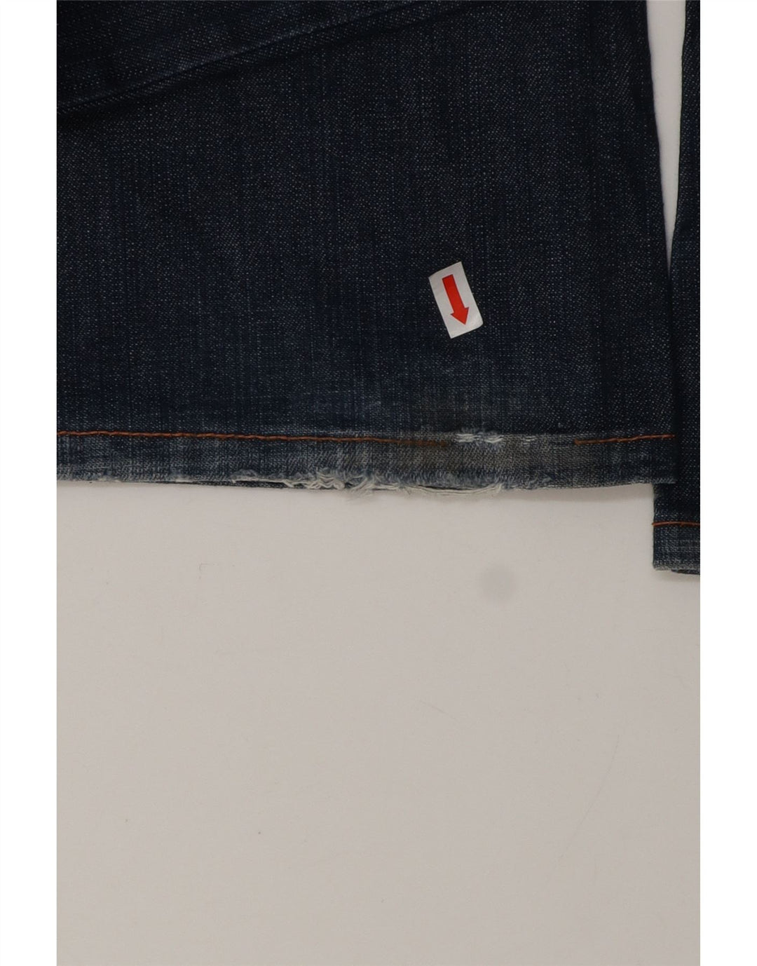 Jeans Bootcut pentru femei Diesel W32 L34 Bumbac albastru