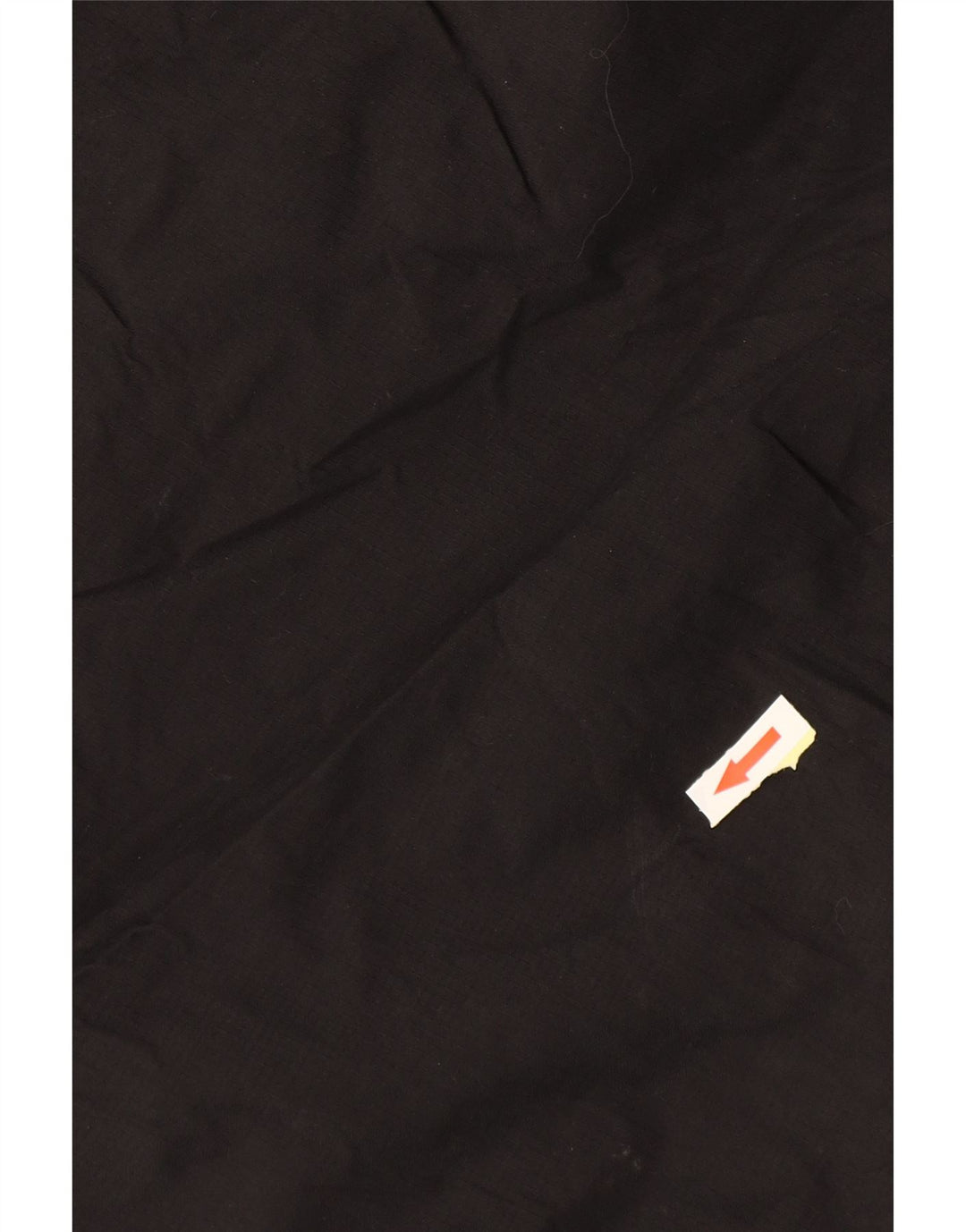 Jachetă Windbreaker cu glugă Superdry pentru femei UK 10 Small Black Nylon