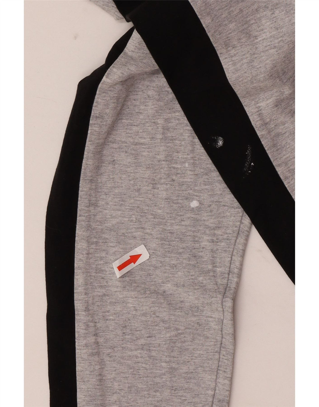 Leggings pentru femei Puma UK 14 Medium Gri Colorblock