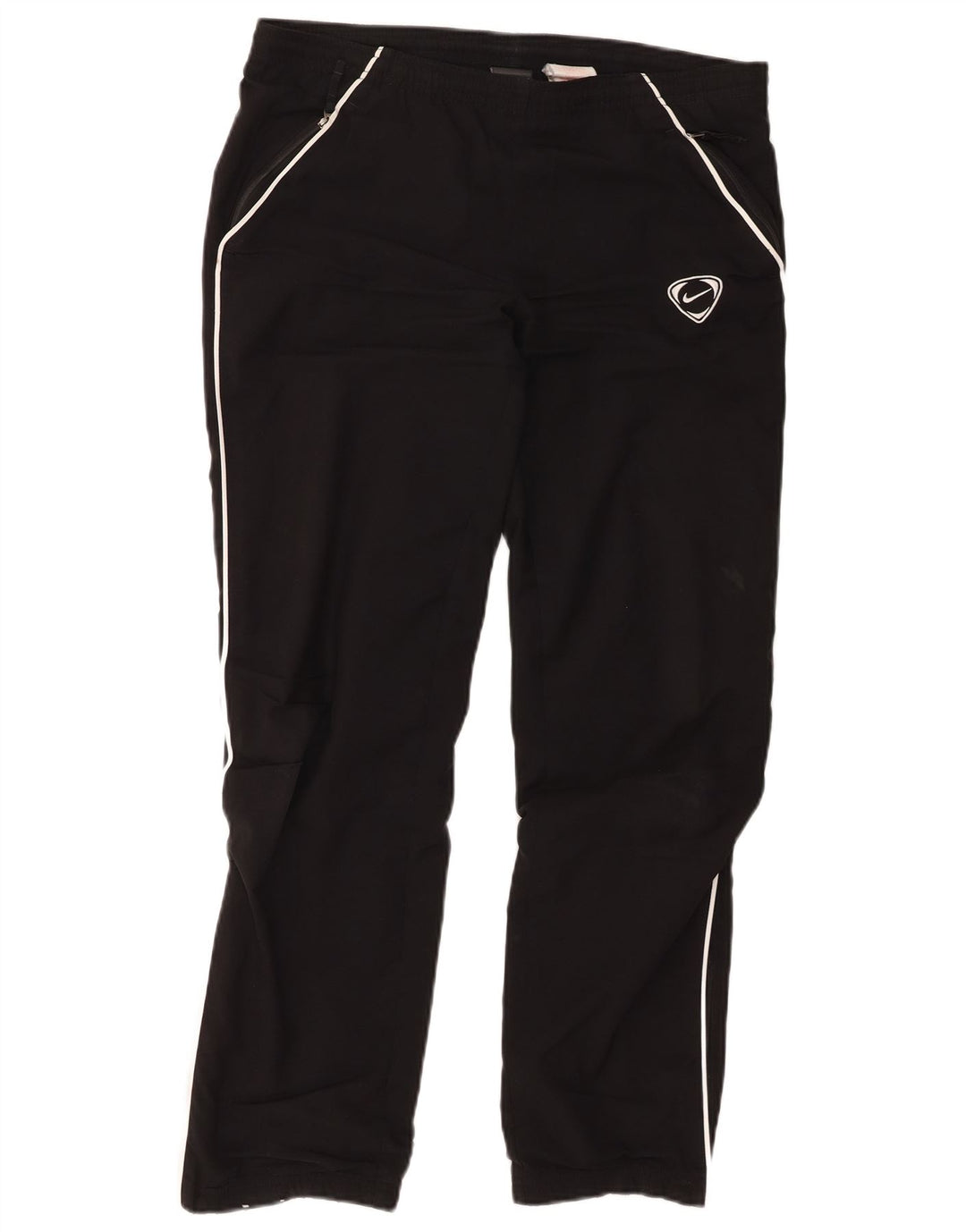 Pantaloni de trening Nike pentru femei UK 6/8 XS poliester negru