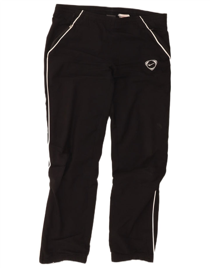 Pantaloni de trening Nike pentru femei UK 6/8 XS poliester negru