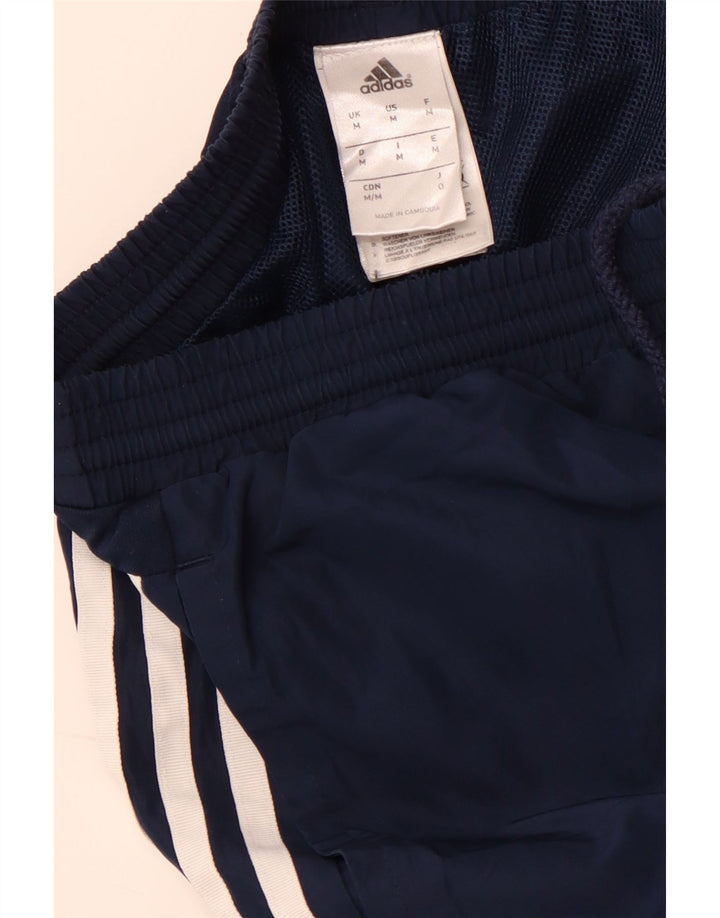 Pantaloni de trening pentru femei ADIDAS Pantaloni de jogging Mediu Bleumarin Poliester Sport