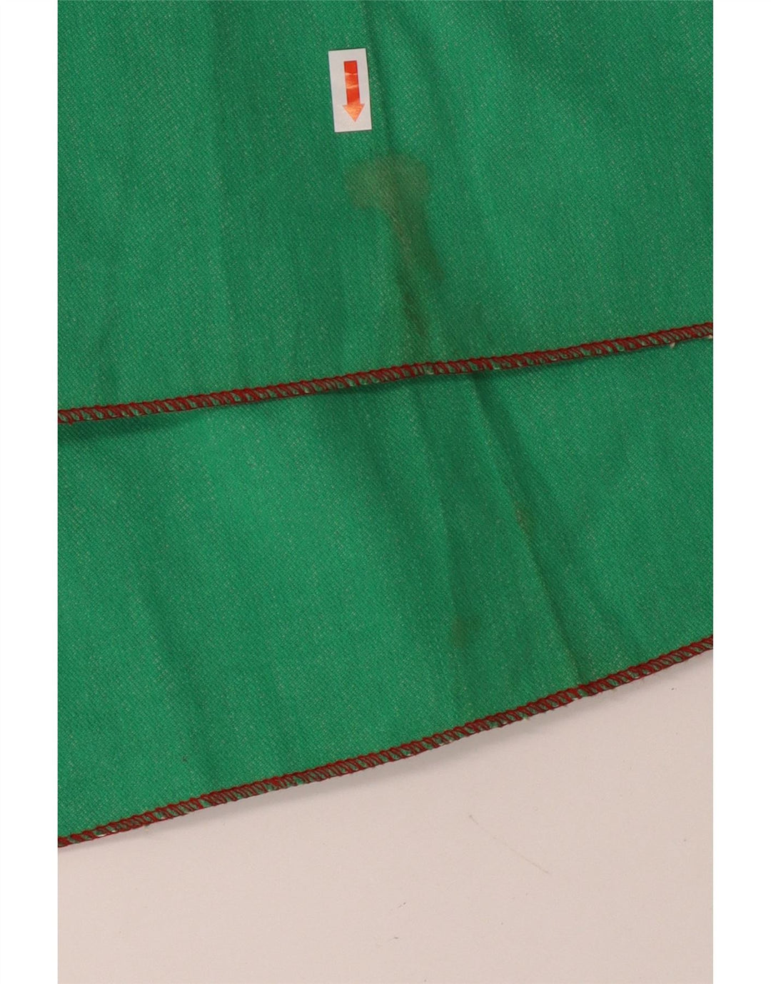 Pantaloni șic pentru femei Flare Casual IT 40 Small W24 L28 Green