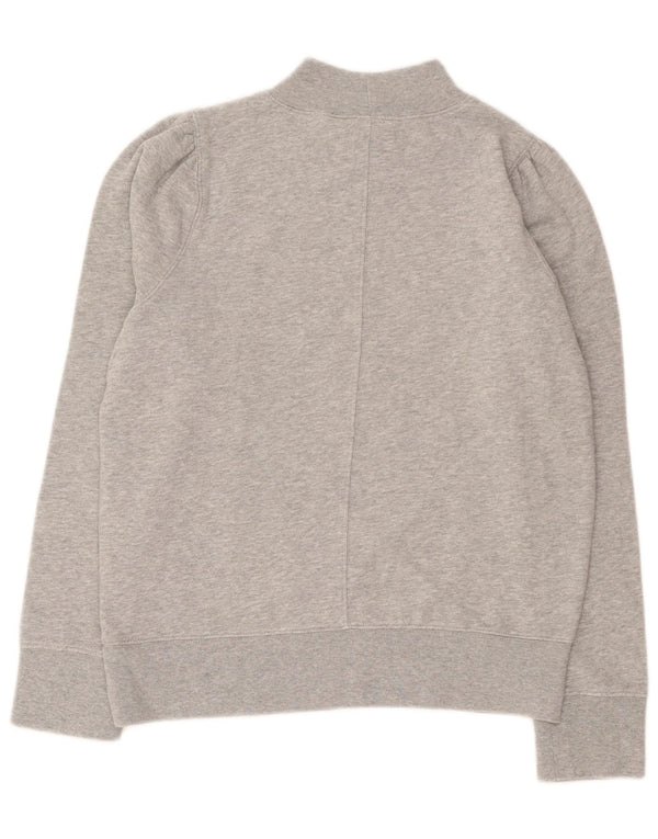 Pulover supradimensionat pentru femei Gap UK 10 Bumbac cu pete gri mici