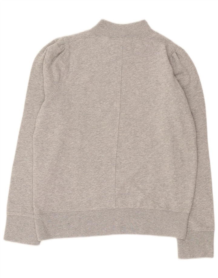 Pulover supradimensionat pentru femei Gap UK 10 Bumbac cu pete gri mici