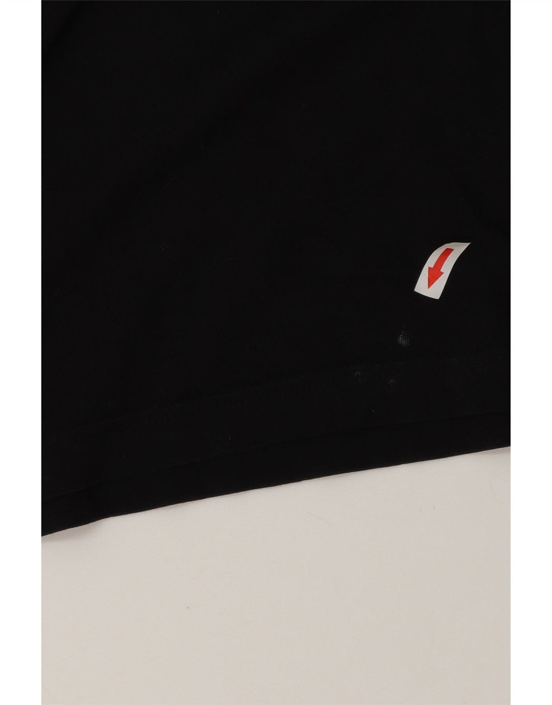 Tricou pentru bărbați ADIDAS Top Mediu Negru Bumbac