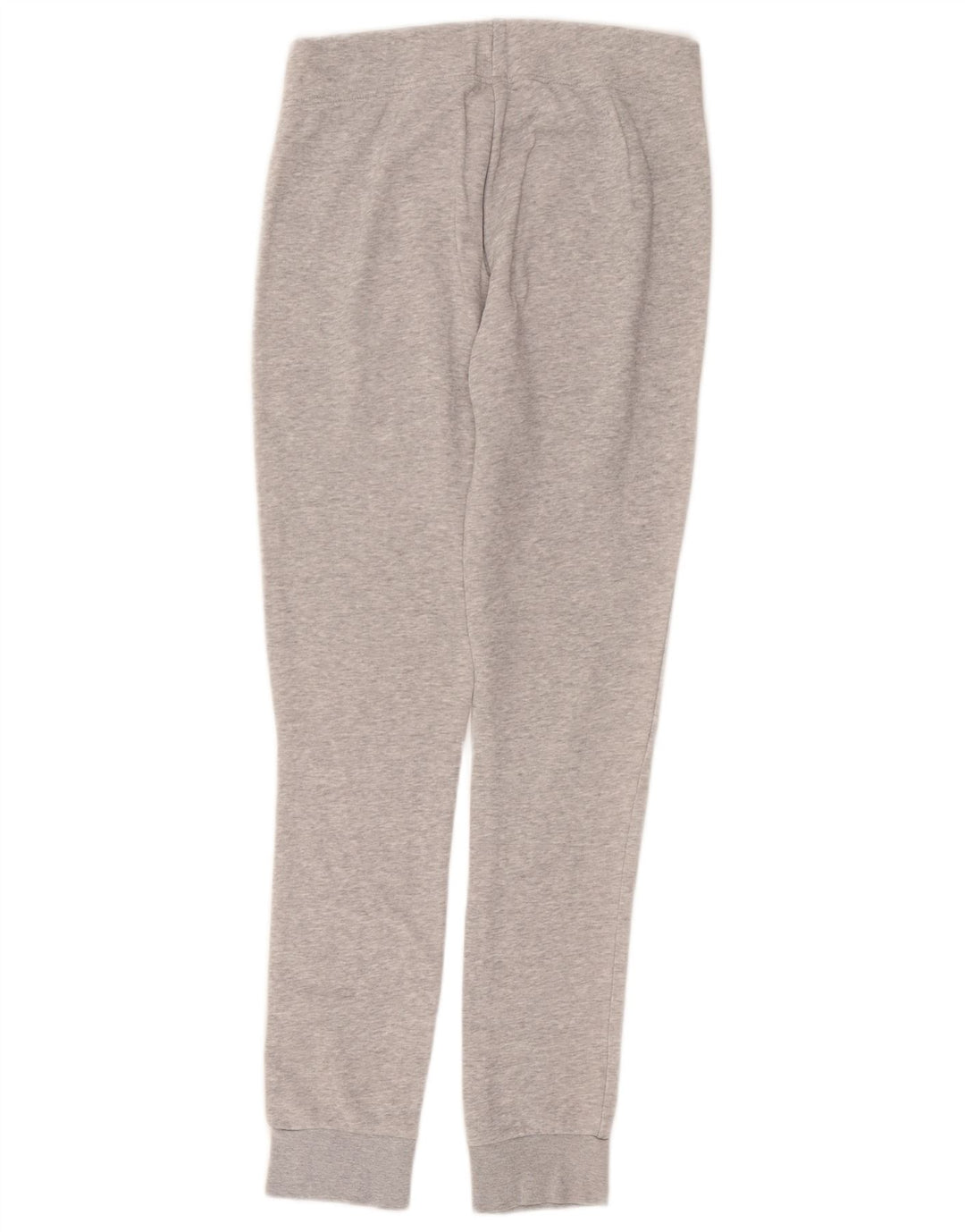 Pantaloni de trening PUMA pentru femei Joggeri UK 10 Poliester gri mic