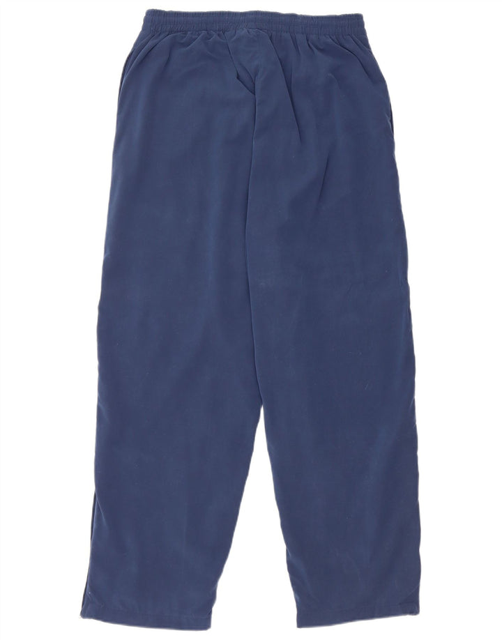 Pantaloni de trening pentru femei Lotto UK 14, mari, bleumarin, poliester
