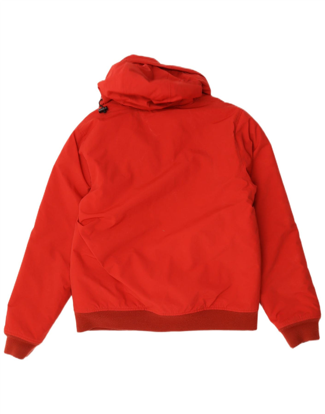 Jachetă căptușită cu glugă pentru bărbați Carhartt UK 40, mare, roșu, nailon