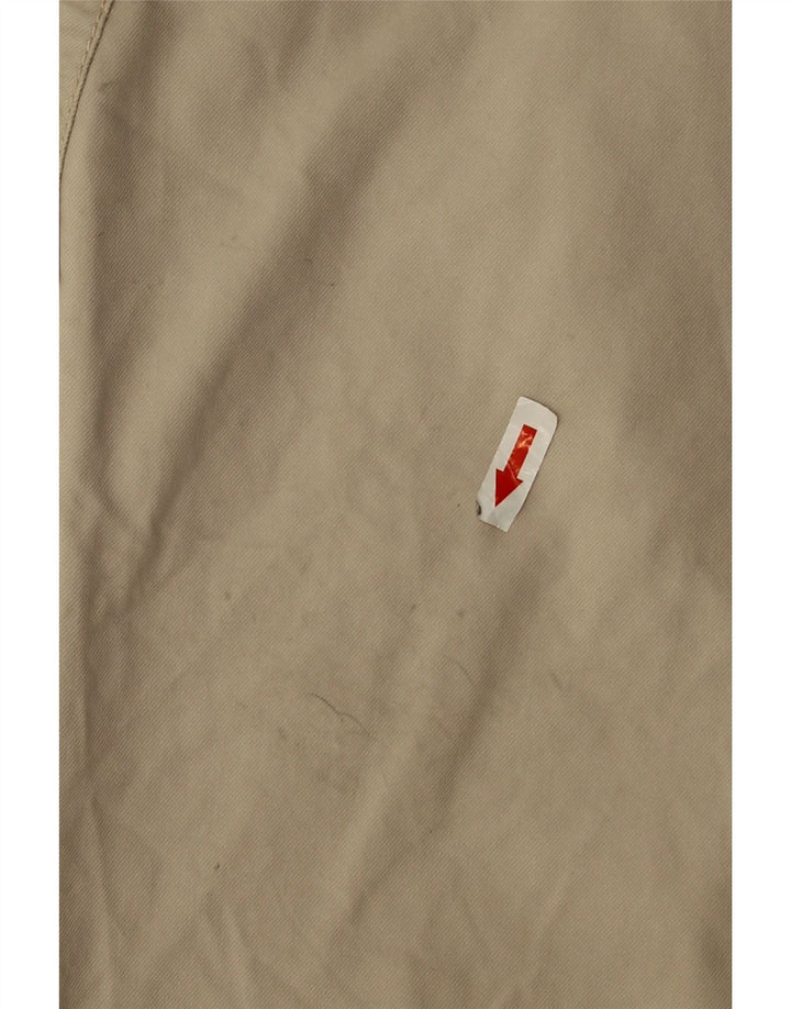 Pantaloni scurți chino Tommy Hilfiger pentru bărbați, cu tăiere obișnuită, W32 Bej mediu