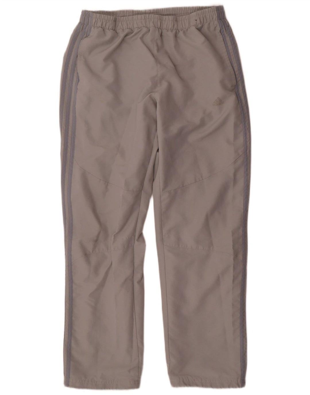 Pantaloni de trening Adidas pentru bărbați Marea Britanie 42/44 Poliester gri mare