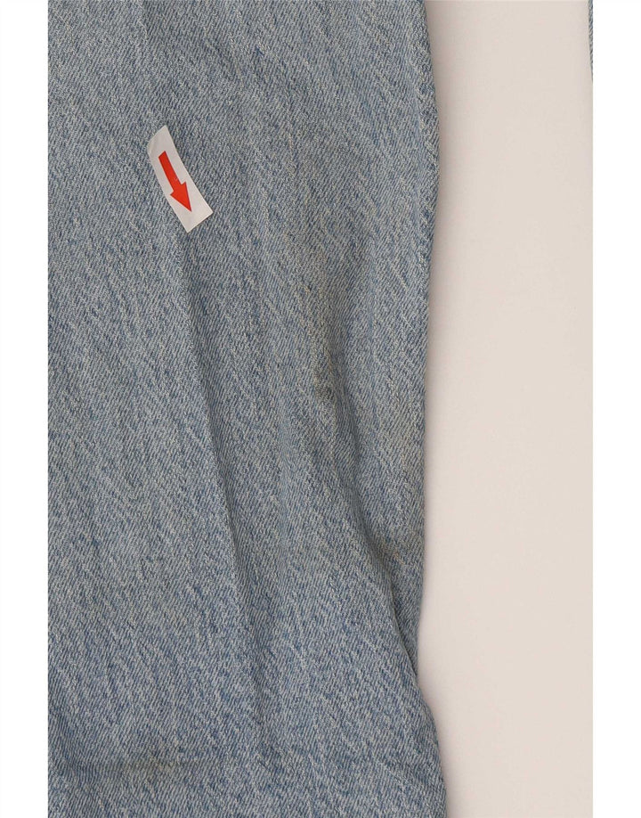 Blugi pentru bărbați Levi's 512 Slim W31 L32 Bumbac albastru