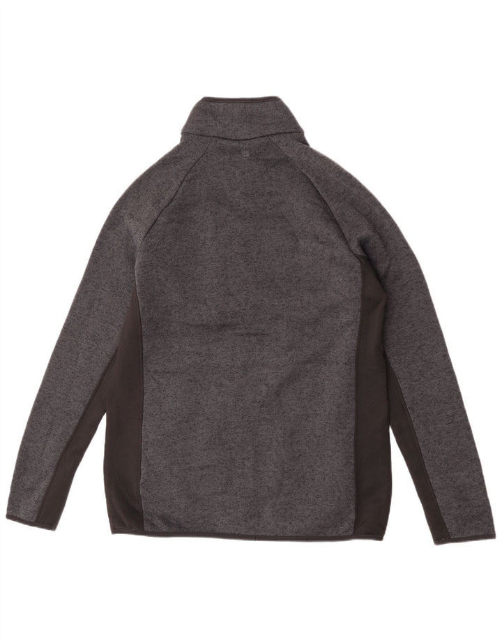 Jachetă de trening pentru bărbați Mountain Warehouse, mare, gri Colorblock