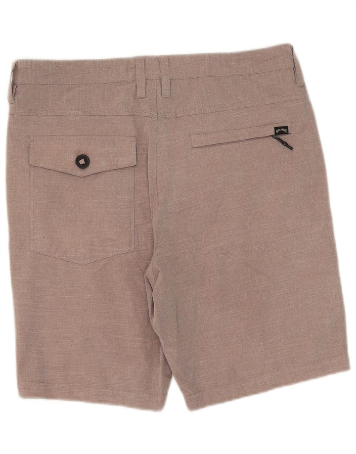 Pantaloni scurți chino pentru bărbați Billabong W32 Gri mediu