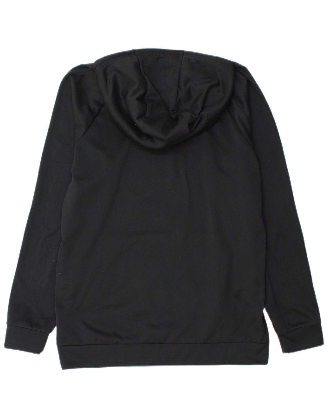 JORDAN Pulover cu glugă Dri Fit pentru bărbați, mare, negru, poliester