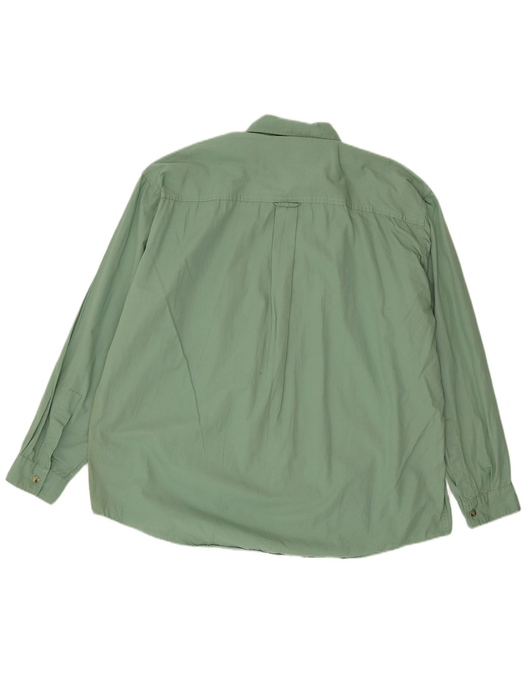 Cămașă pentru bărbați Marlboro Classics XL, bumbac verde