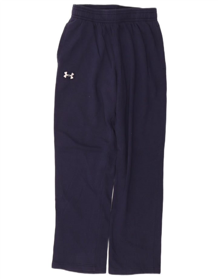Pantaloni de trening Under Armour pentru bărbați, mediu bleumarin