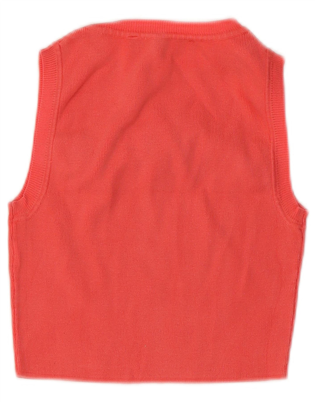 Top tanc pentru femeie Zara Crop Vest UK 8 Small Pink