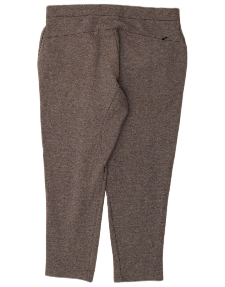 Pantaloni slim pentru bărbați ZARA L34 L27 bumbac gri