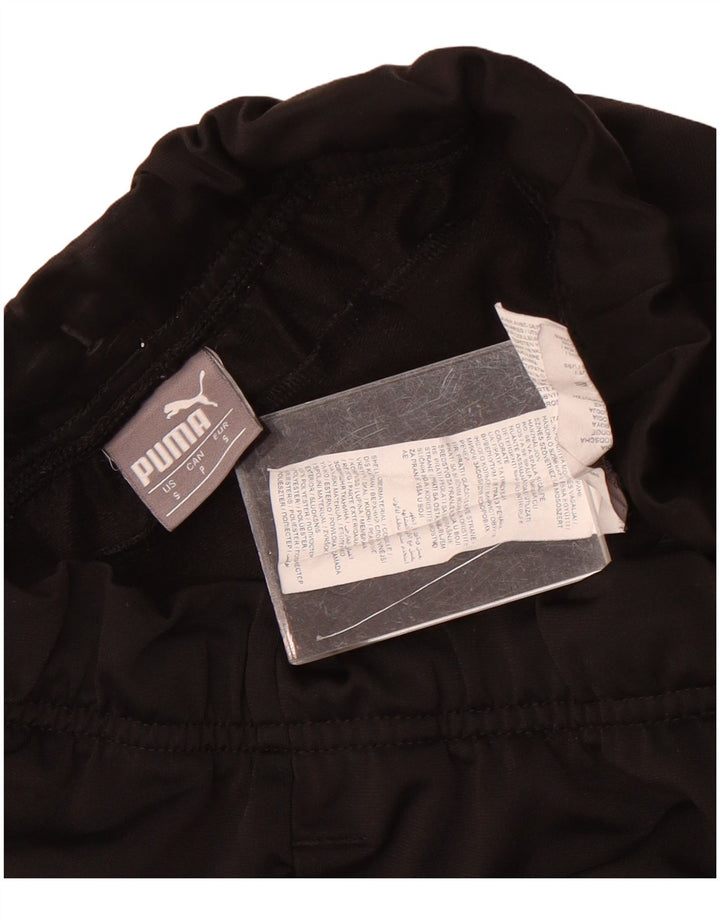 Pantaloni de trening pentru bărbați Puma Pantaloni de jogging Mici Poliester negru