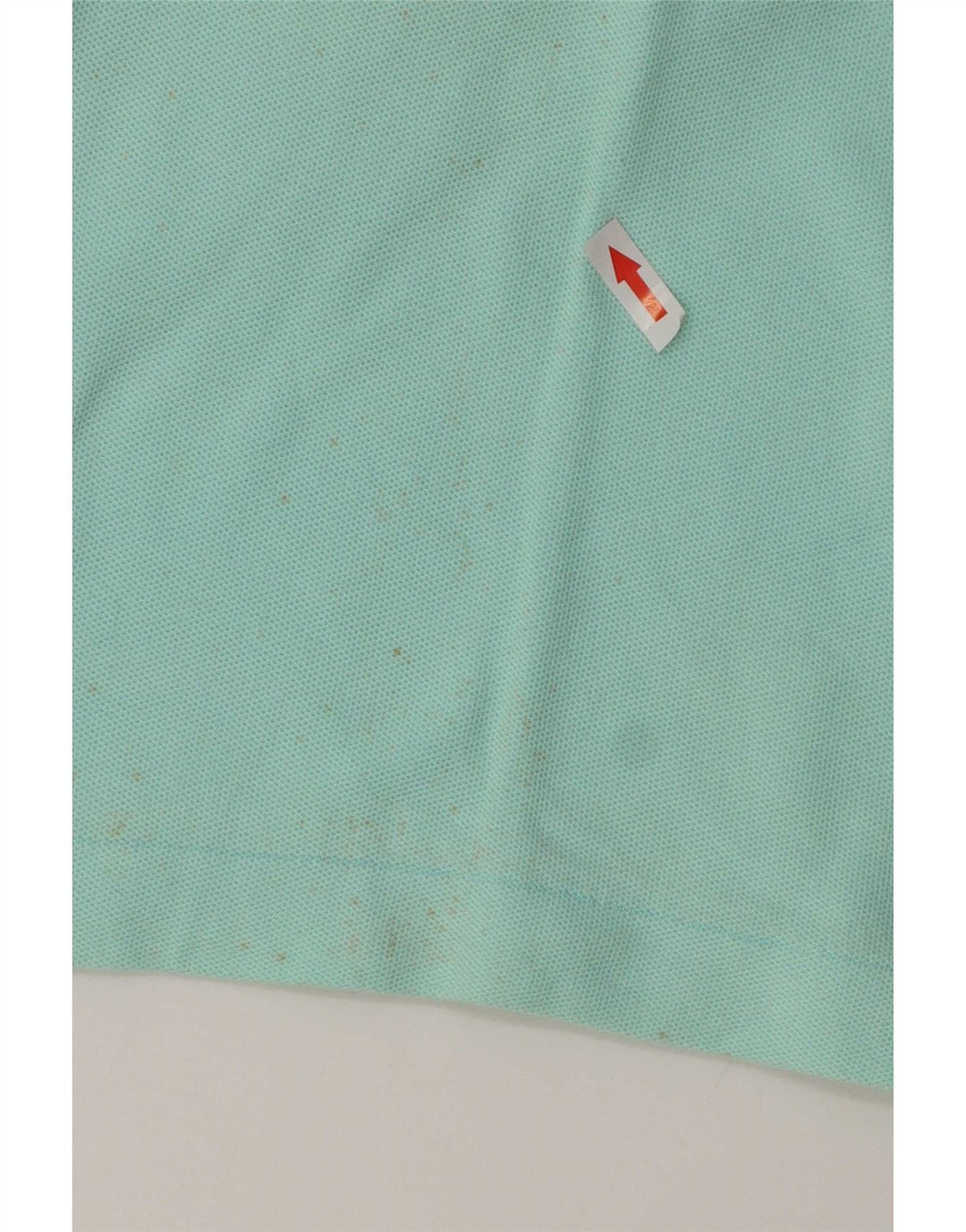 Tricou polo Fila pentru bărbați IT 48 Medium Turcoaz Bumbac