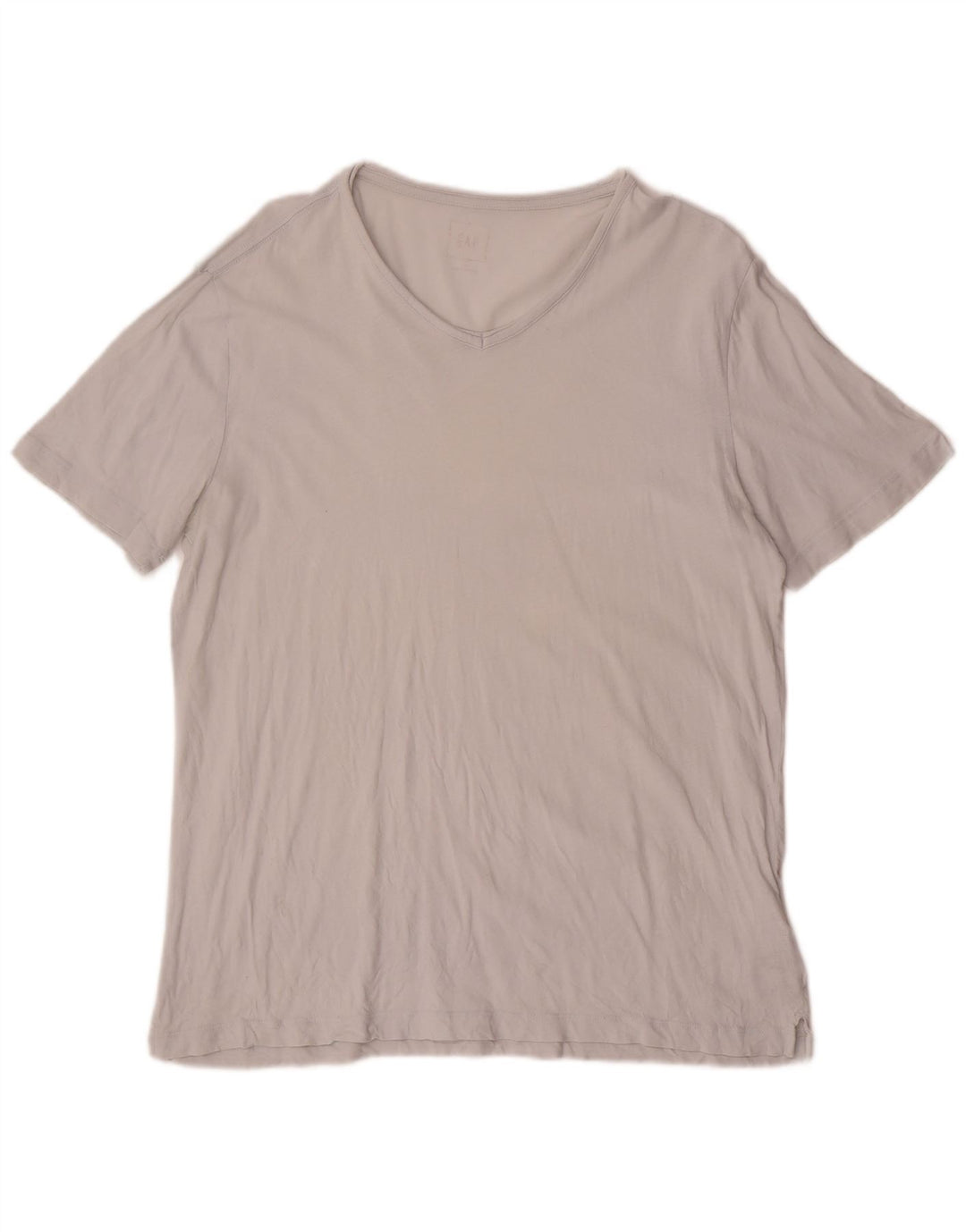 Tricou Bărbați Gap Top Medium Gri Bumbac