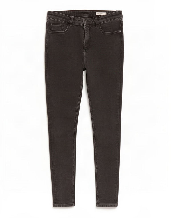 Blugi skinny The Carrie pentru femei Marks & Spencer UK 14 Medium W30 L26 Negri