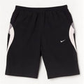 Pantaloni scurti sport Nike pentru bărbați, negru, poliester color bloc
