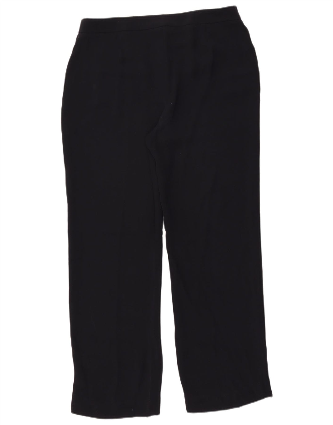 Pantaloni chino Hobbs pentru femei UK 14 Large W34 L30 Bleumarin Poliester