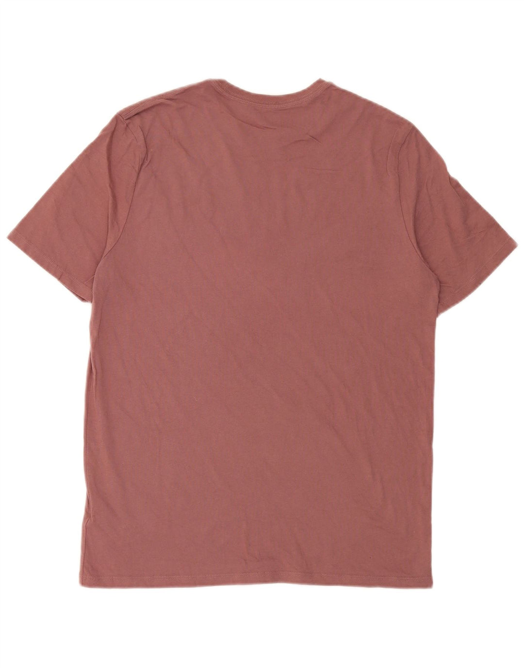 Tricou Calvin Klein pentru bărbați, bumbac maro mediu