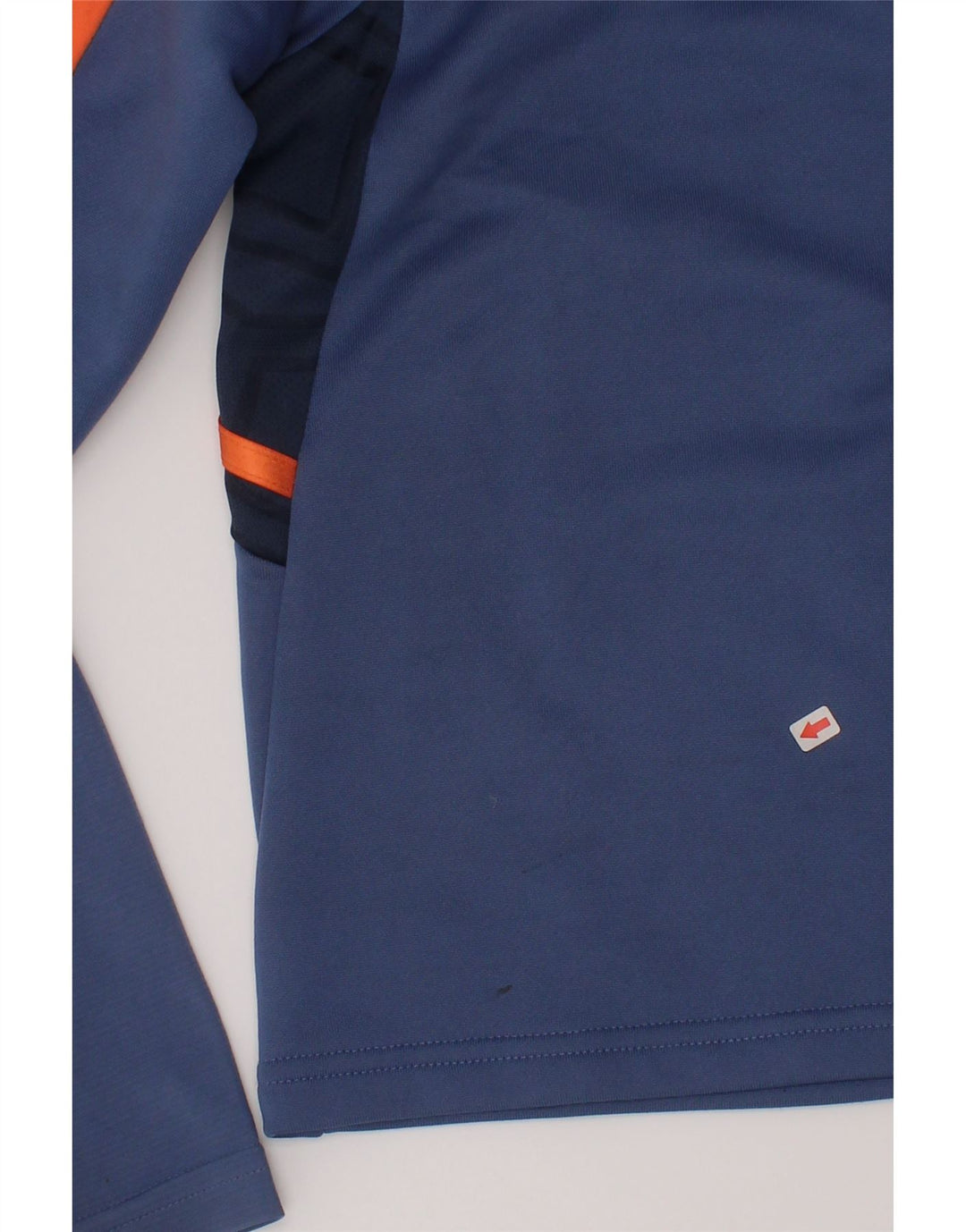 Adidas Boys Manchester United Pullover Trening Top 9-10 Ani Albastru