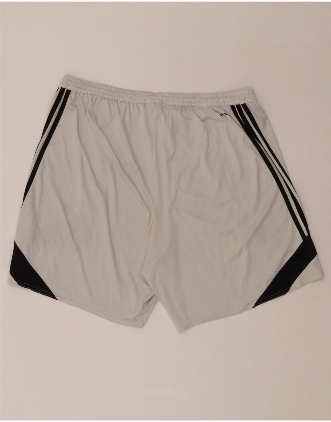 Pantaloni scurti sport pentru bărbați NIKE 2XL, alb, poliester color bloc