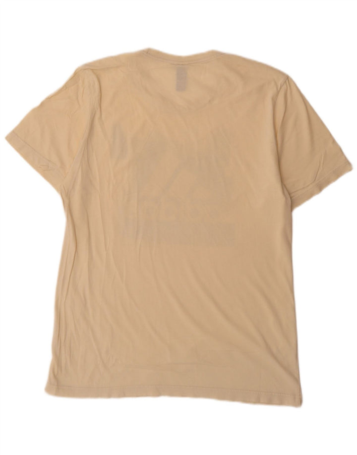 Tricou grafic pentru bărbați Adidas Top Mediu Galben