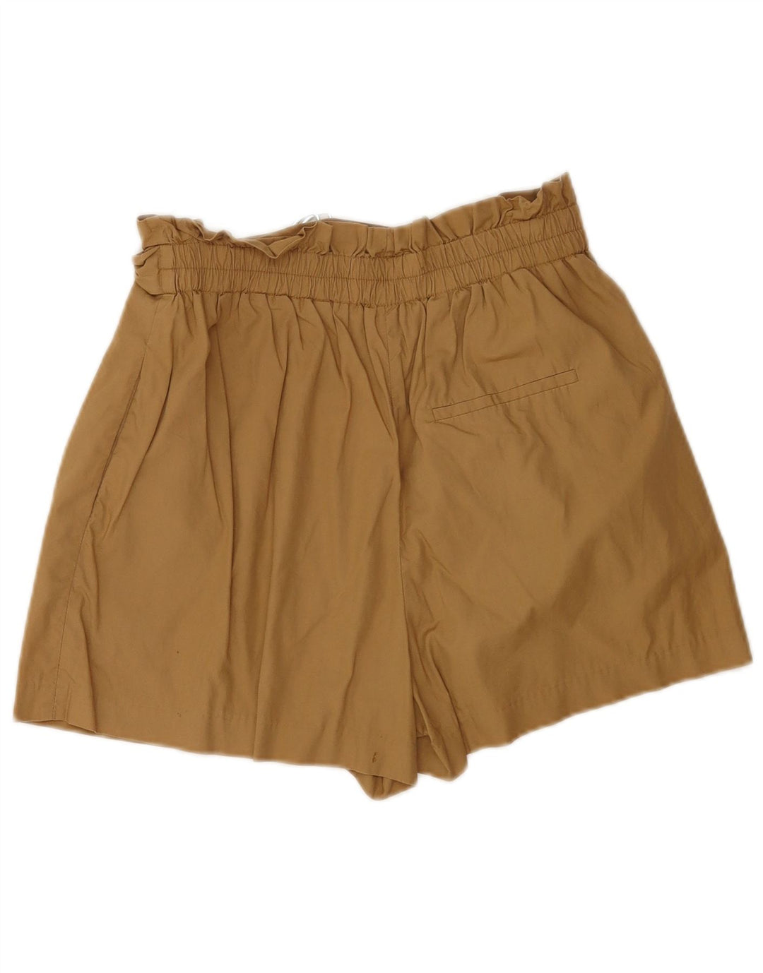 Pantaloni scurți casual pegged Zara pentru femei, medii W28 maro