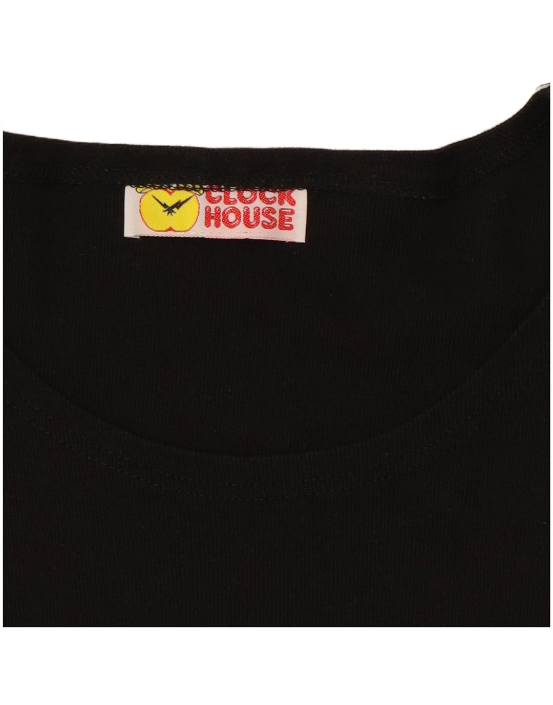 CLOCK HOUSE Tricou pentru femei Top UK 12 Medium Black