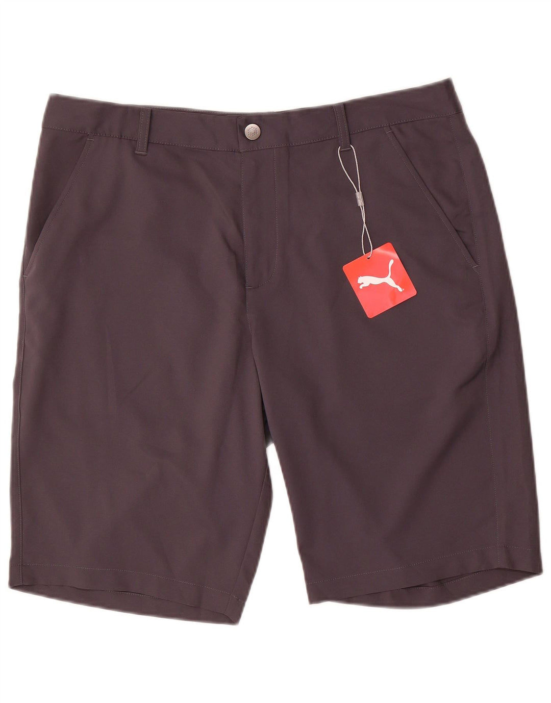 Pantaloni scurți chino pentru bărbați Puma W34 Large Gri Poliester