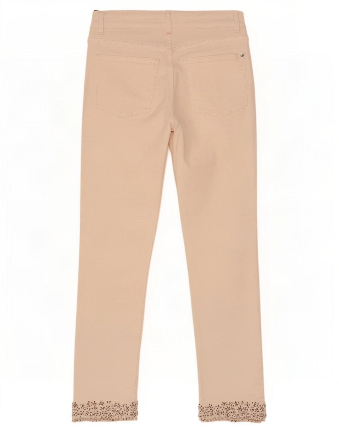 Blugi slim pentru femei Ted Baker W28 L26 bumbac alb