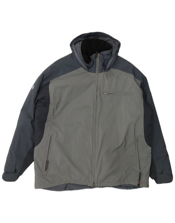 Jachetă de vânt cu glugă pentru bărbați Marmot UK 42 XL Gri Sport