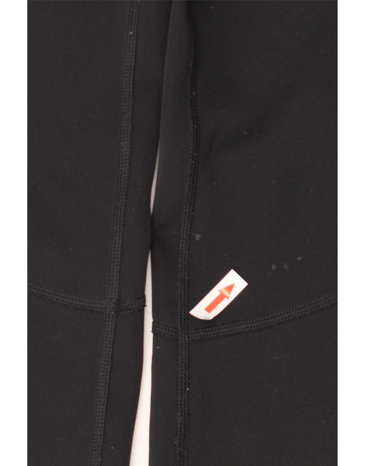 Leggings grafici pentru femei New Balance UK 12 Medium Black